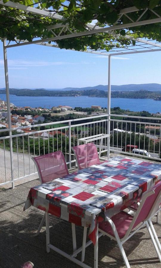 Apartment Paolo Sibenik Exterior photo